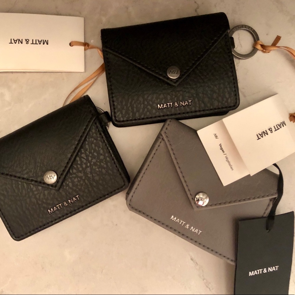 Super Adorable Mini Wallets
